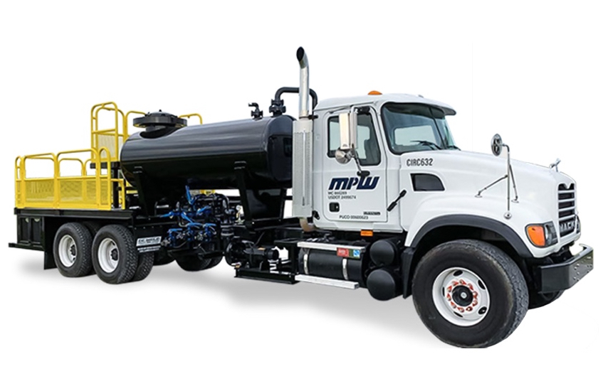 ICG Chemical Cleaning Services MPW化学清洁服务