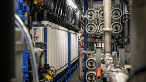 UFRO反渗透过滤超移动