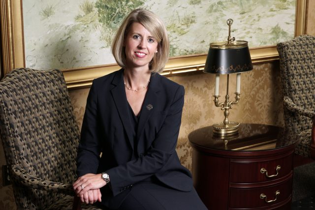 莎拉·彭伯顿（Sarah Pemberton）